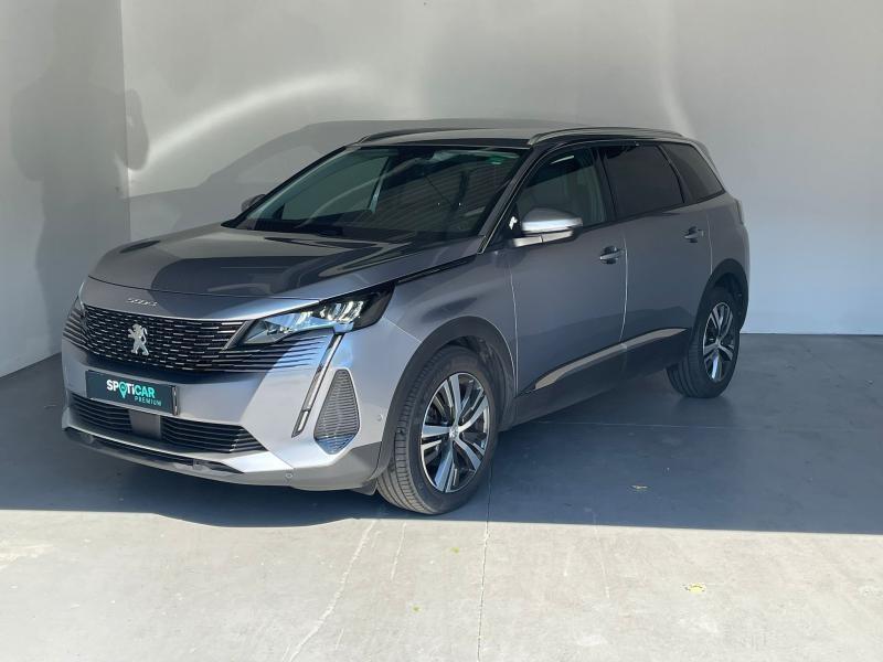 Image de l'annonce principale - Peugeot 5008