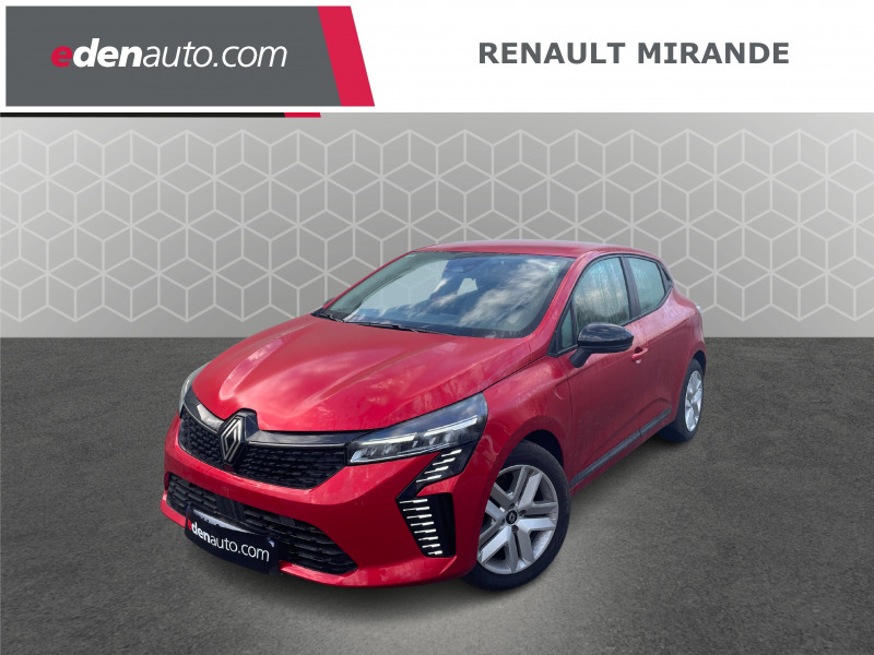 Image de l'annonce principale - Renault Clio