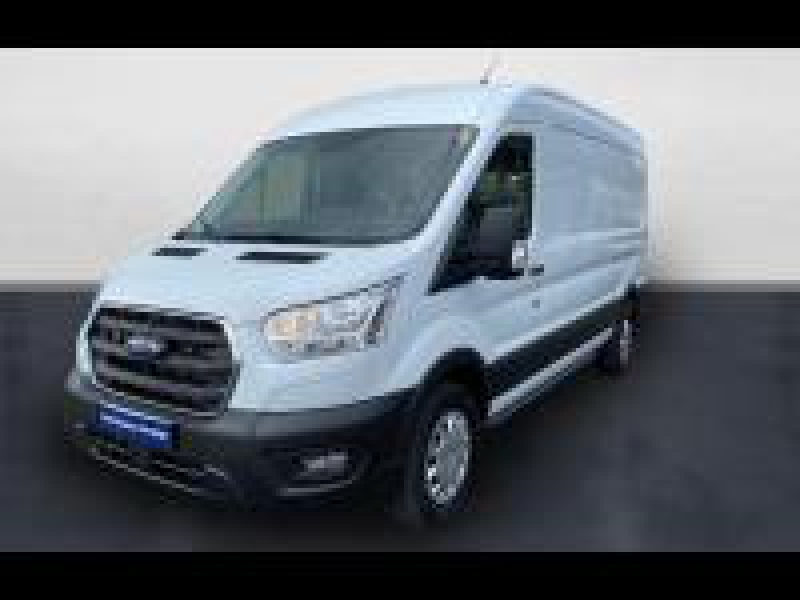 Image de l'annonce principale - Ford Transit