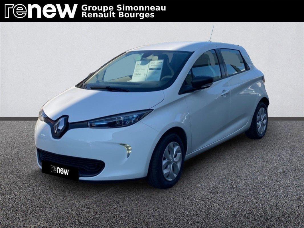 Image de l'annonce principale - Renault Zoe