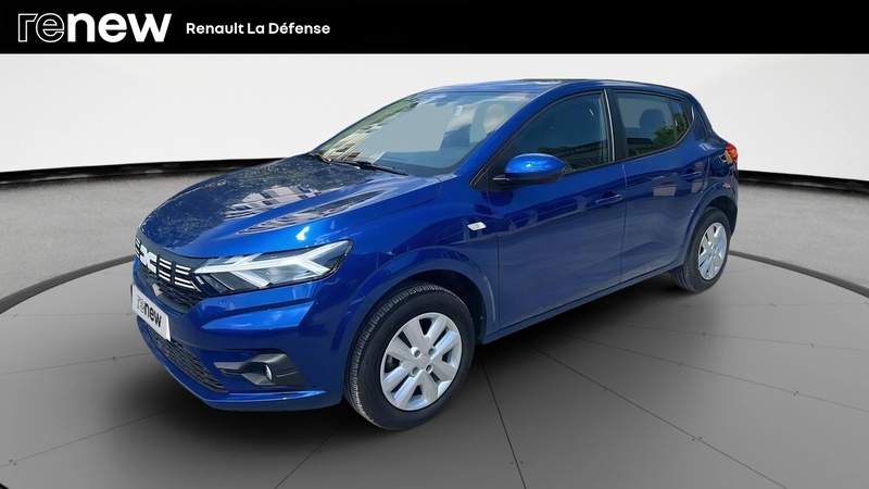 Image de l'annonce principale - Dacia Sandero