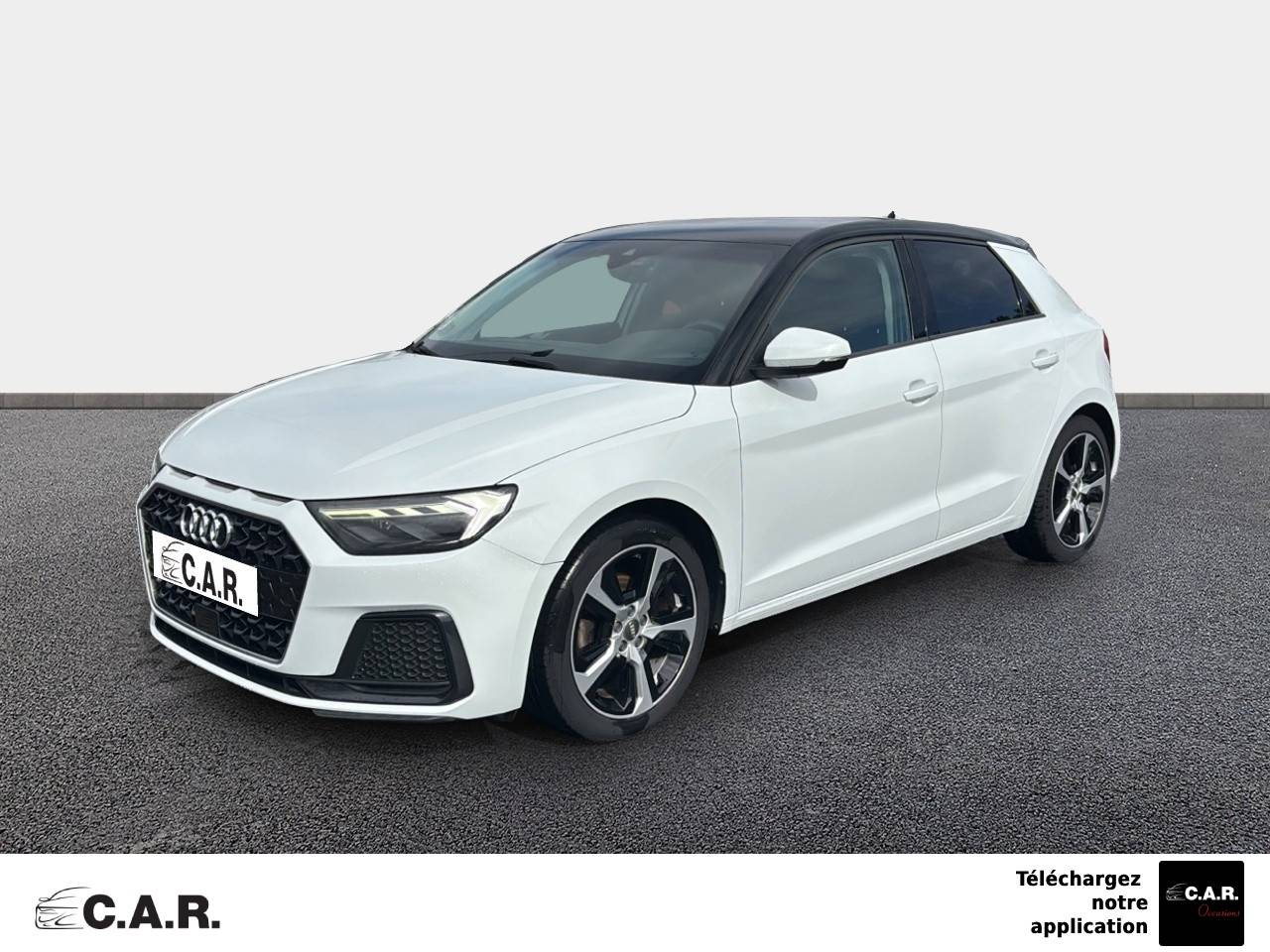 Image de l'annonce principale - Audi A1