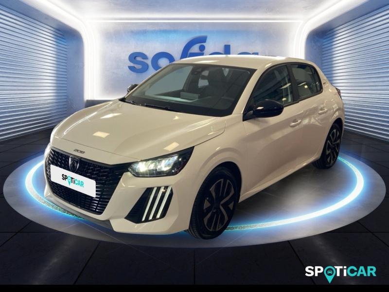 Image de l'annonce principale - Peugeot 208