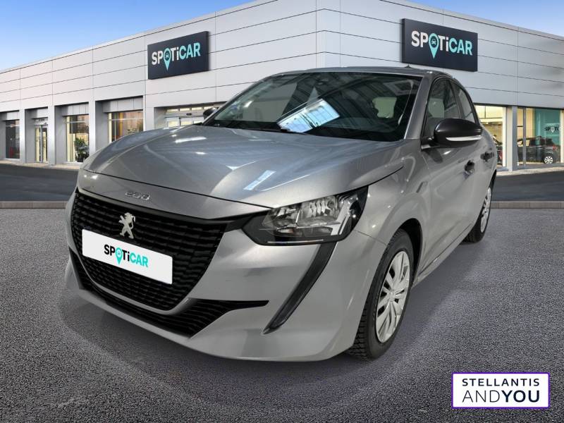 Image de l'annonce principale - Peugeot 208