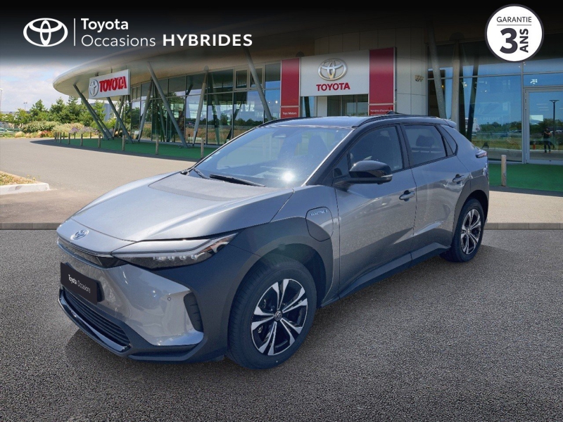 Image de l'annonce principale - Toyota bZ4X