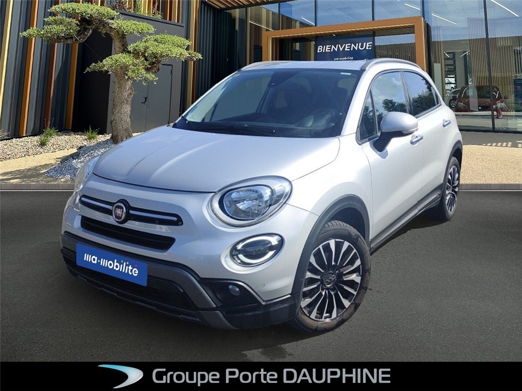 Image de l'annonce principale - Fiat 500X