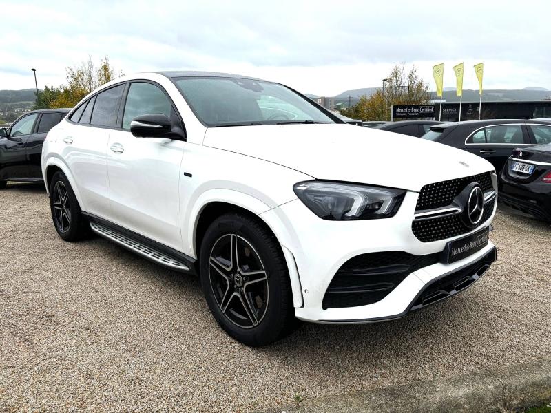 Image de l'annonce principale - Mercedes-Benz GLE Coupé