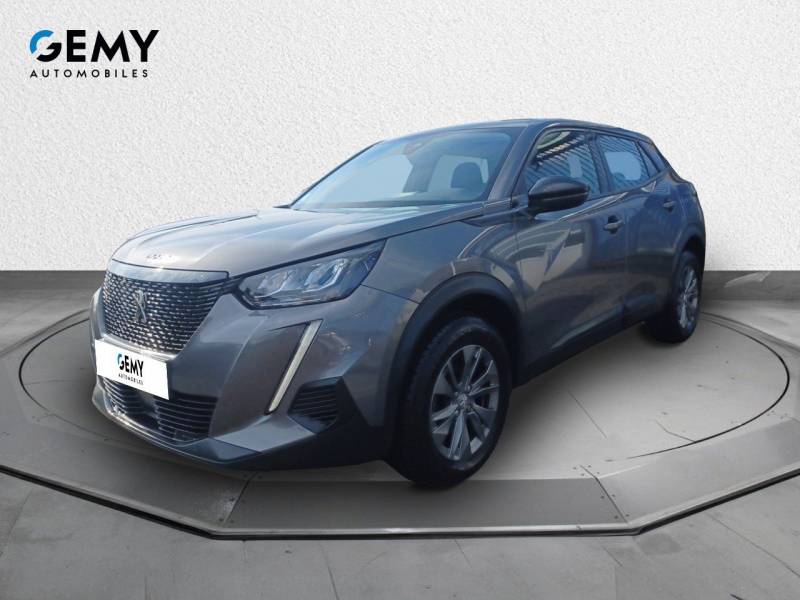 Image de l'annonce principale - Peugeot 2008