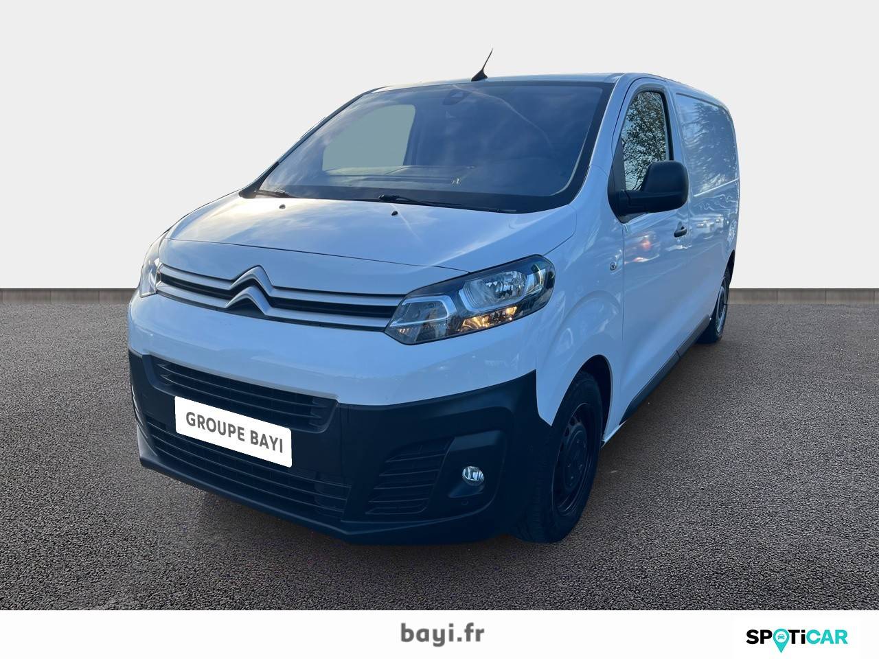 Image de l'annonce principale - Citroën Jumpy