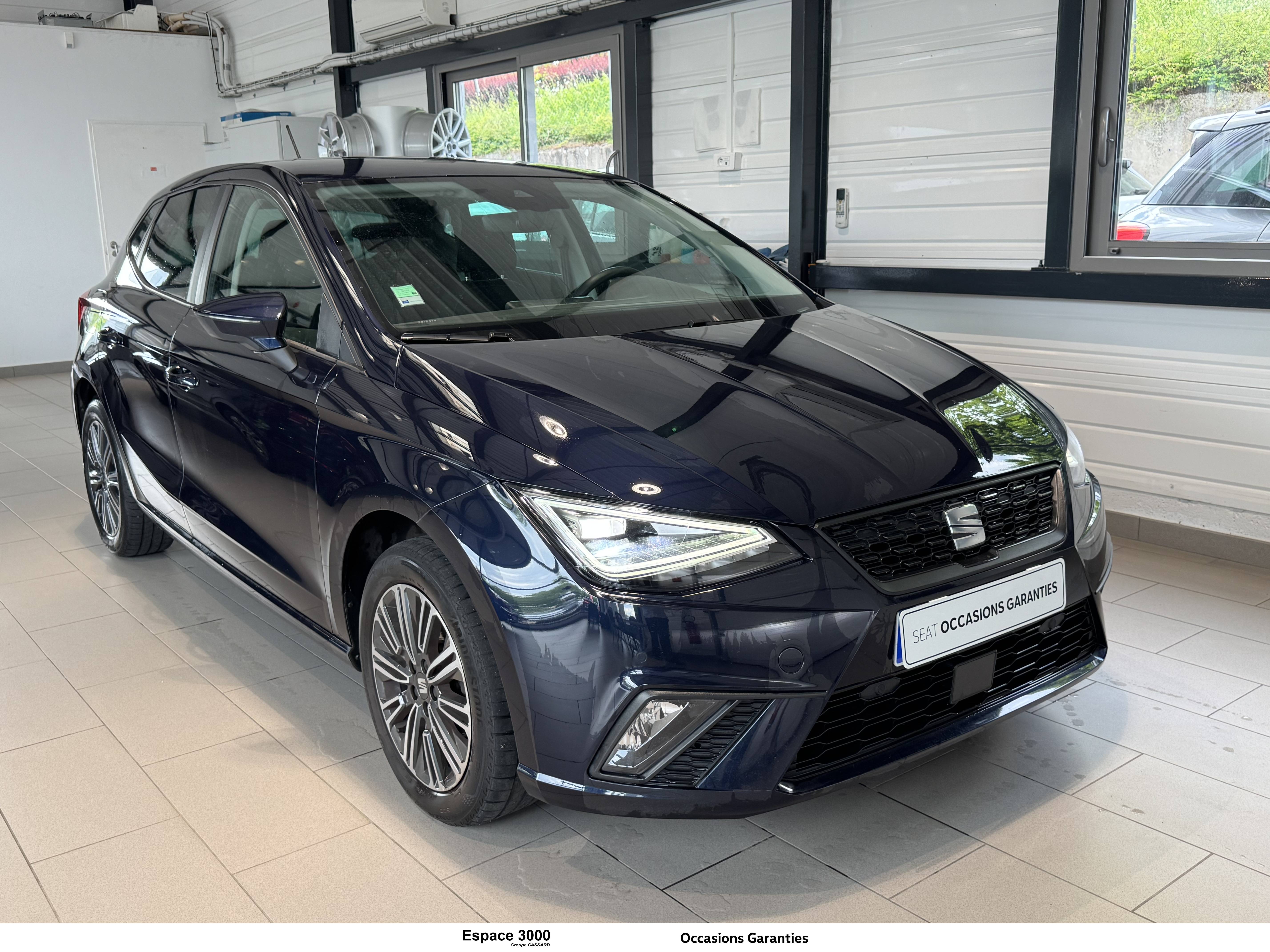 Image de l'annonce principale - SEAT Ibiza