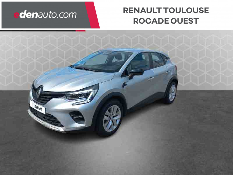Image de l'annonce principale - Renault Captur