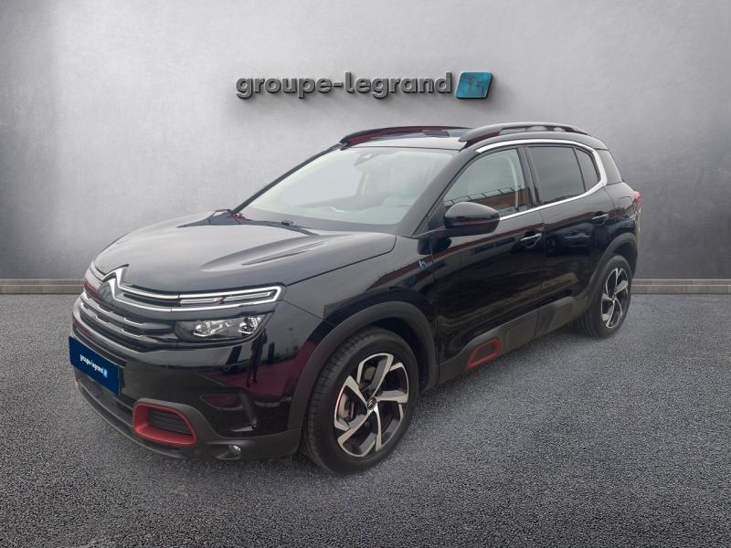 Image de l'annonce principale - Citroën C5 Aircross