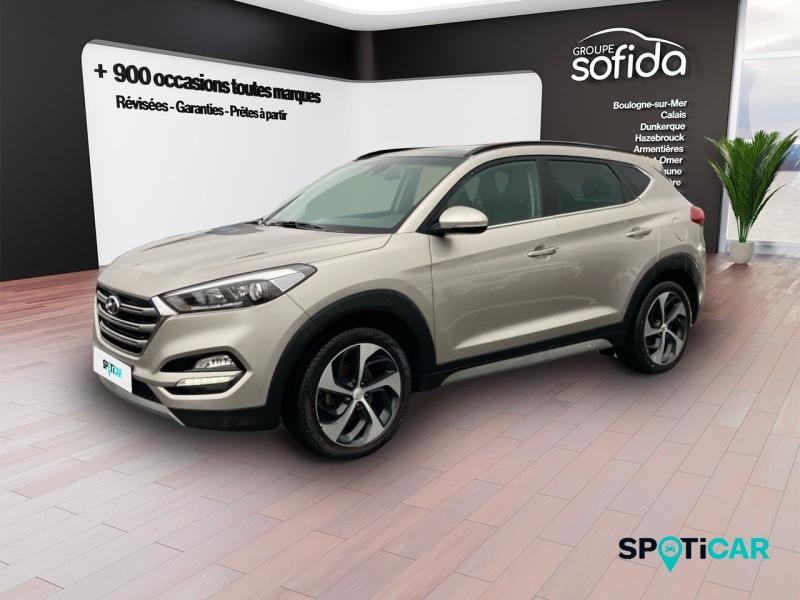 Image de l'annonce principale - Hyundai Tucson