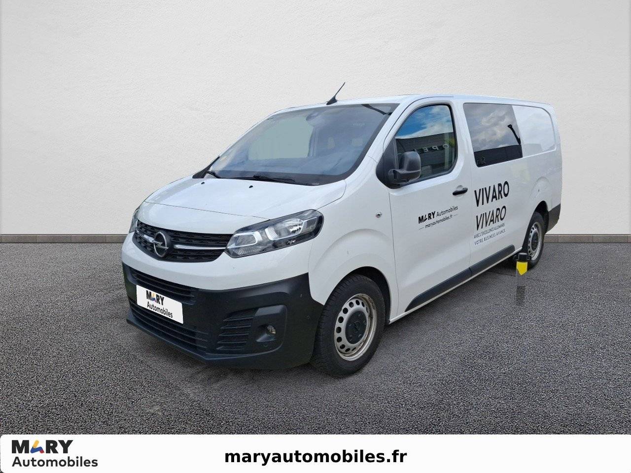 Image de l'annonce principale - Opel Vivaro