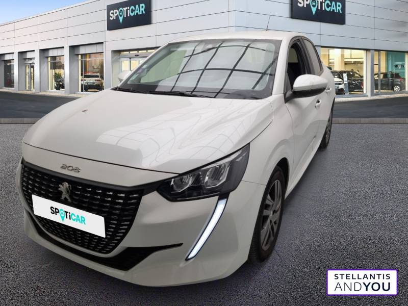 Image de l'annonce principale - Peugeot 208