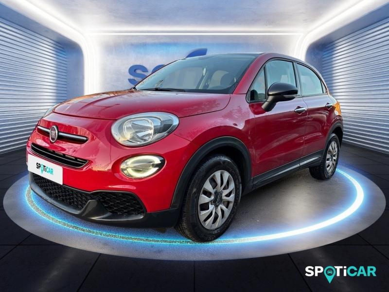 Image de l'annonce principale - Fiat 500X