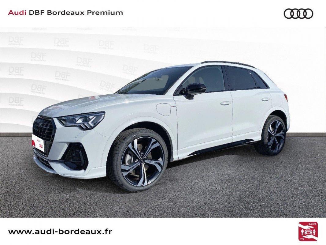 Image de l'annonce principale - Audi Q3