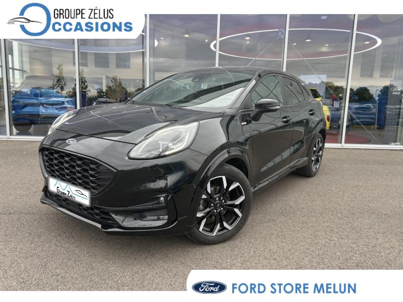Image de l'annonce principale - Ford Puma