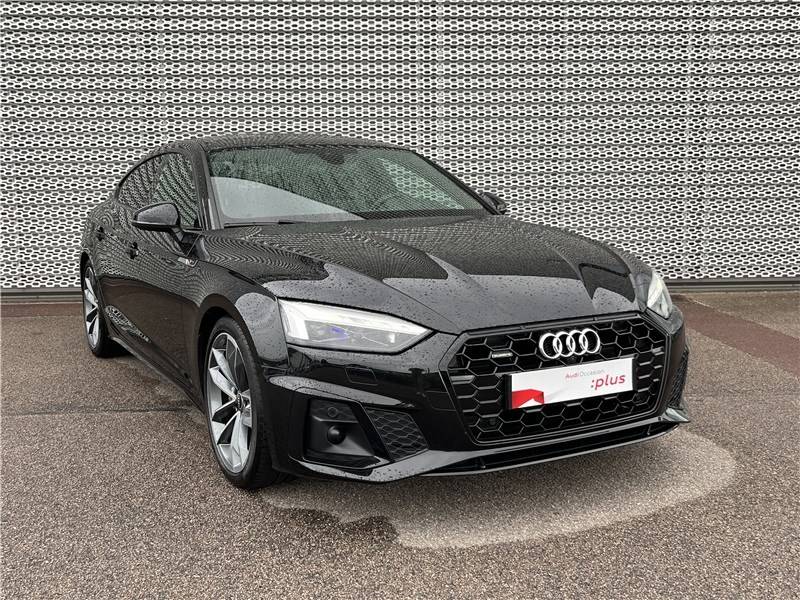 Image de l'annonce principale - Audi A5 Sportback