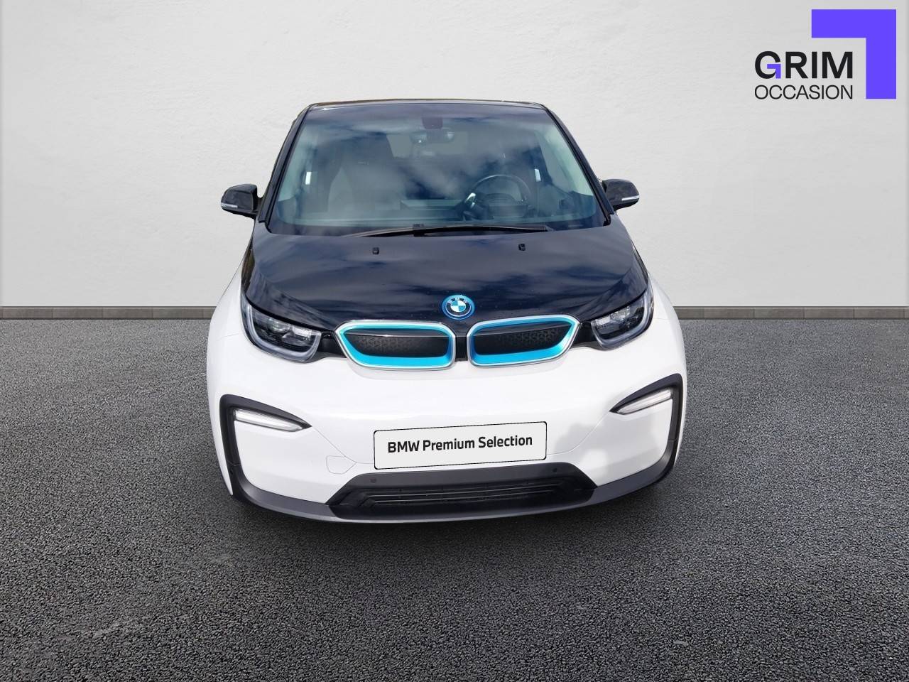 Image de l'annonce principale - BMW i3