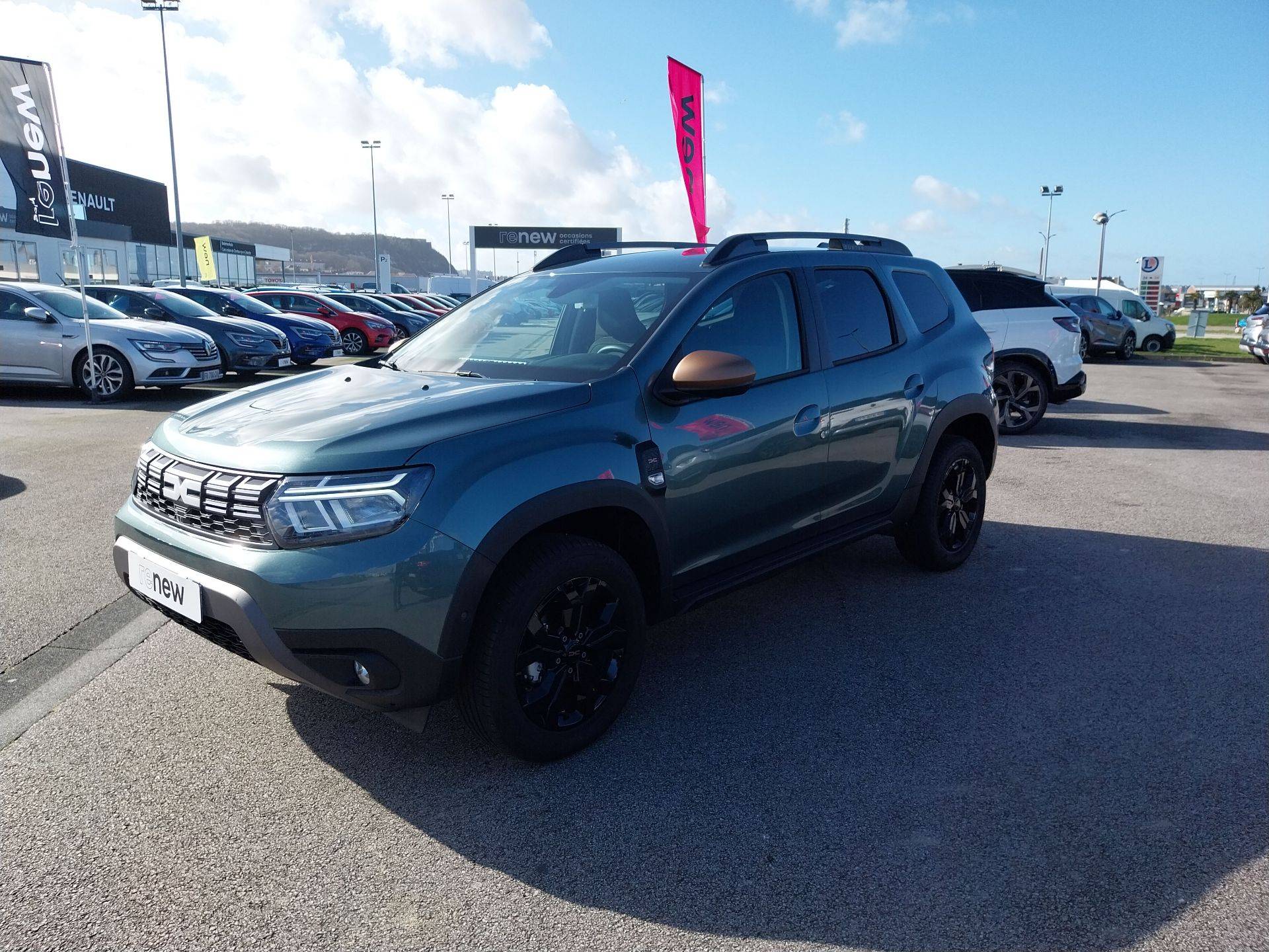 Image de l'annonce principale - Dacia Duster