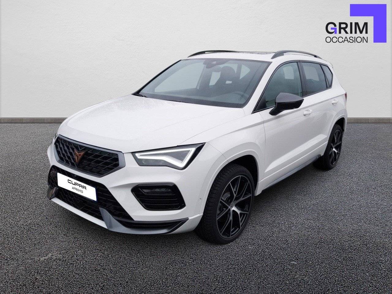 Image de l'annonce principale - Cupra Ateca