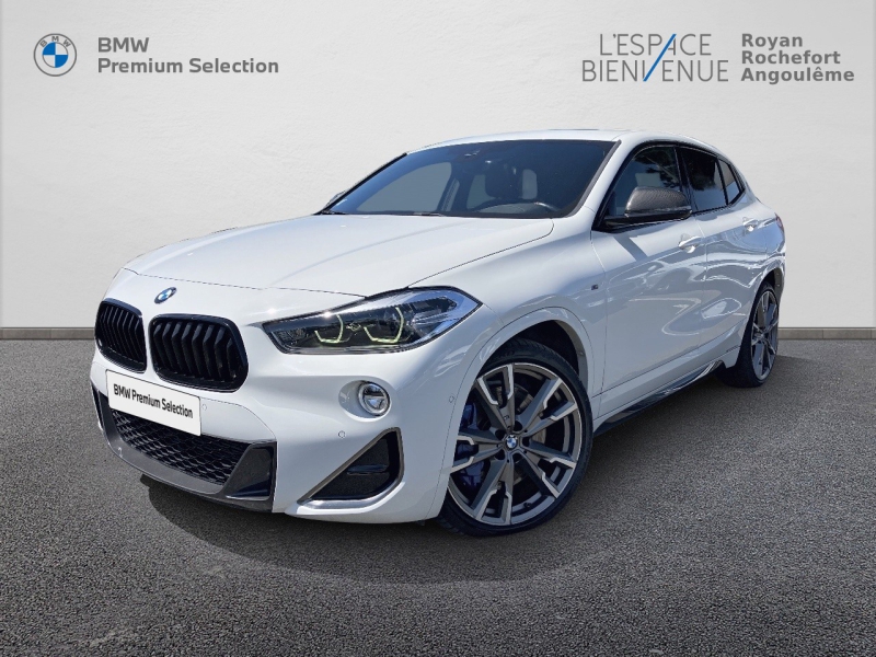 Image de l'annonce principale - BMW X2