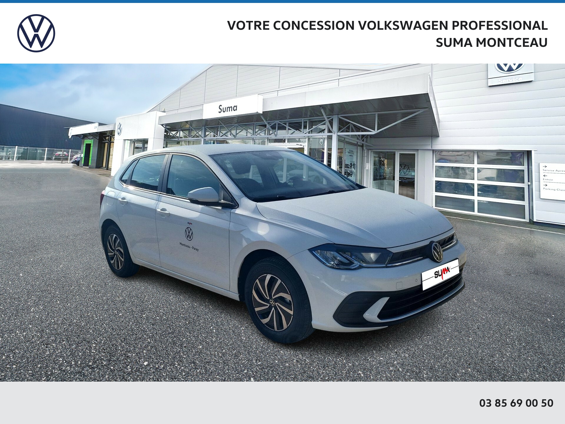 Image de l'annonce principale - Volkswagen Polo