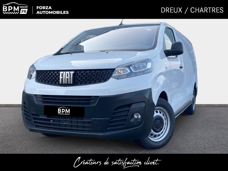 Image de l'annonce principale - Fiat Scudo