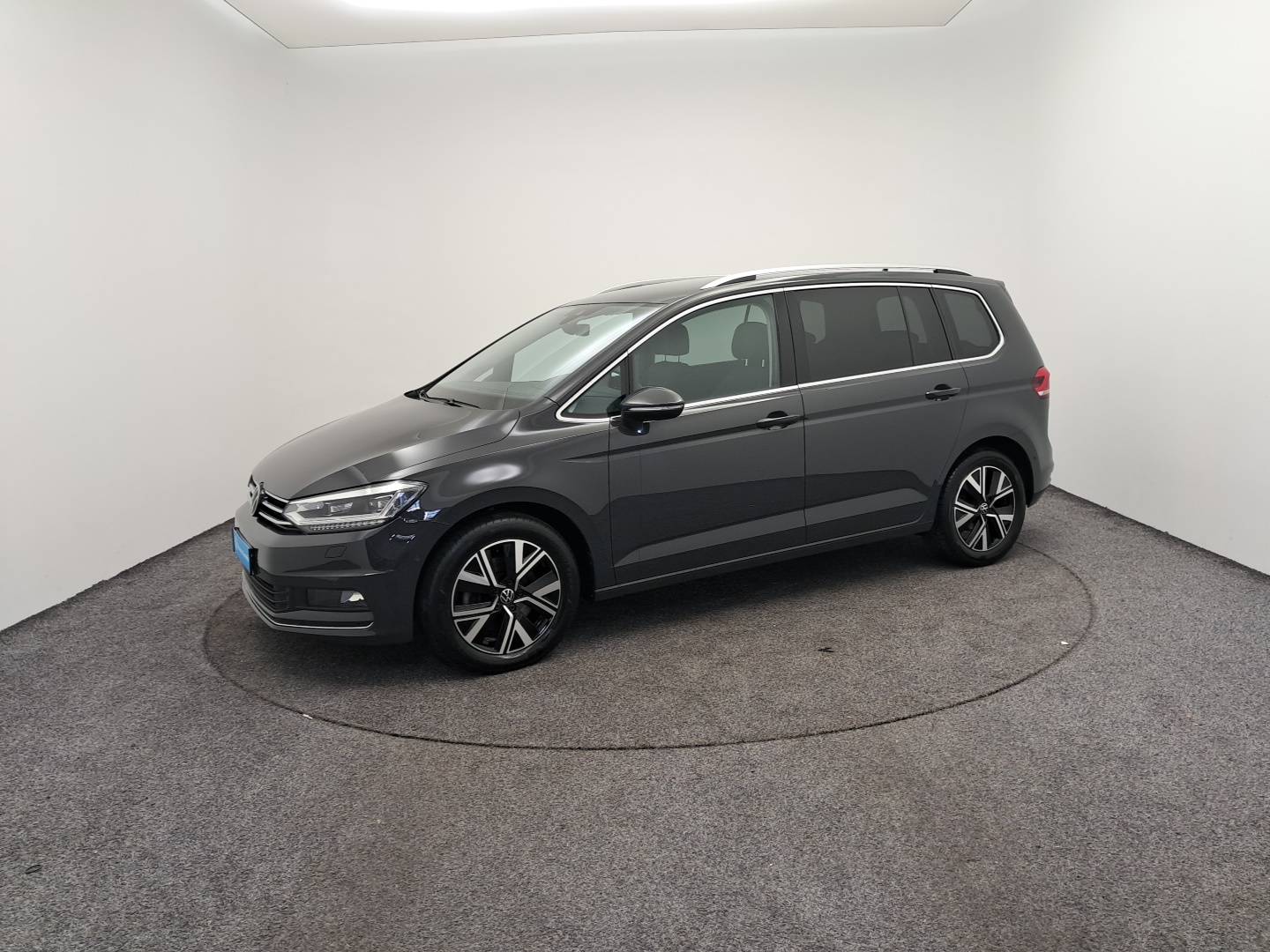 Image de l'annonce principale - Volkswagen Touran