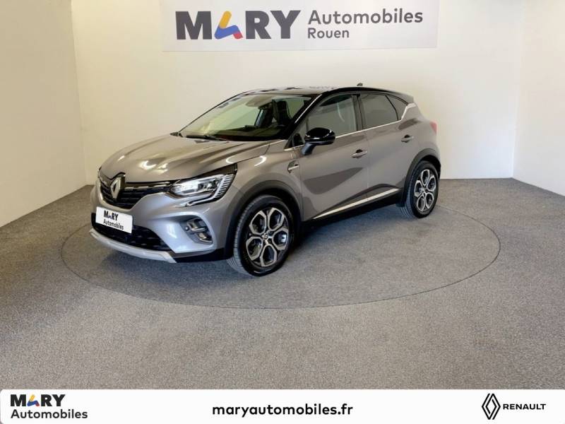 Image de l'annonce principale - Renault Captur