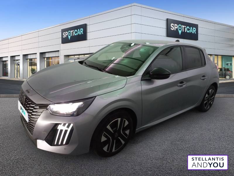 Image de l'annonce principale - Peugeot 208