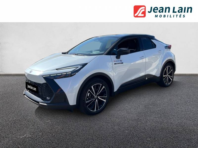 Image de l'annonce principale - Toyota C-HR
