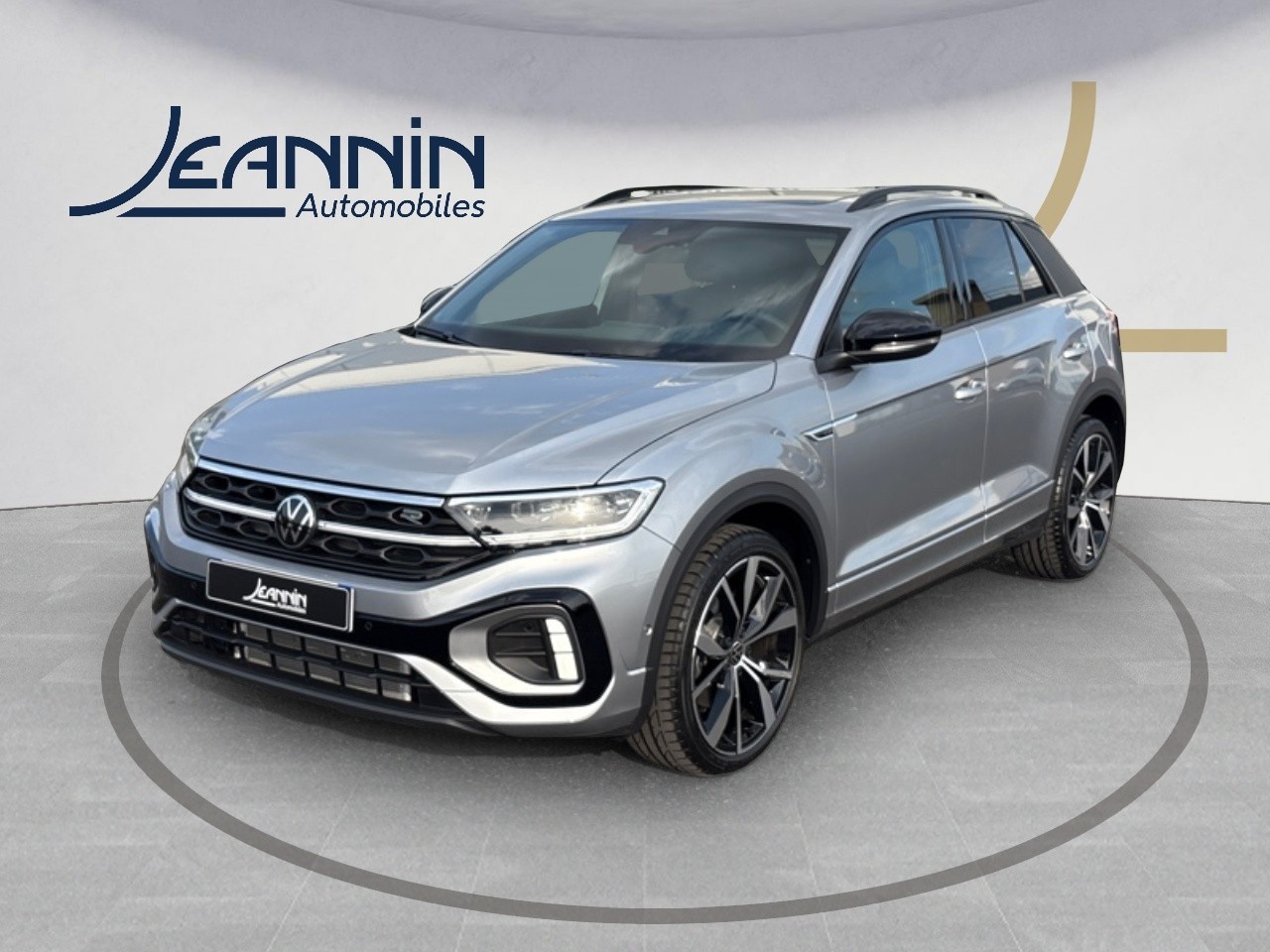 Image de l'annonce principale - Volkswagen T-Roc