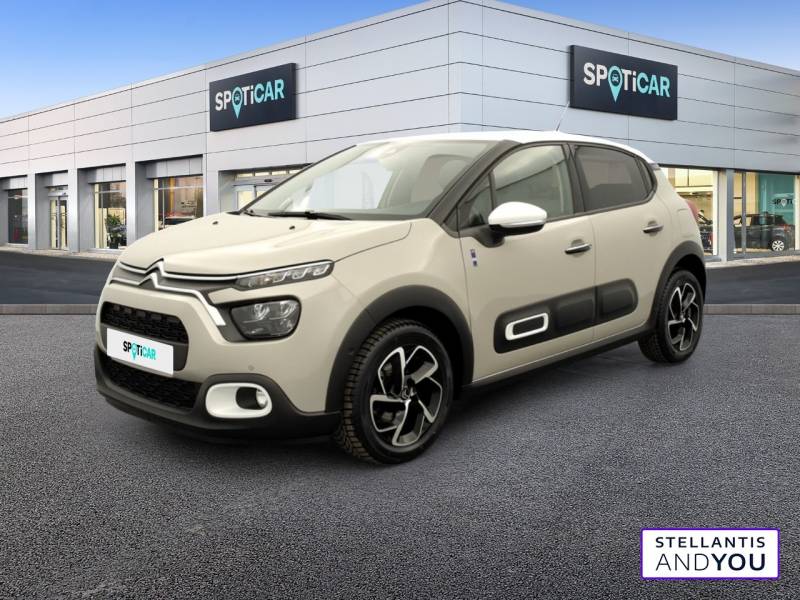 Image de l'annonce principale - Citroën C3