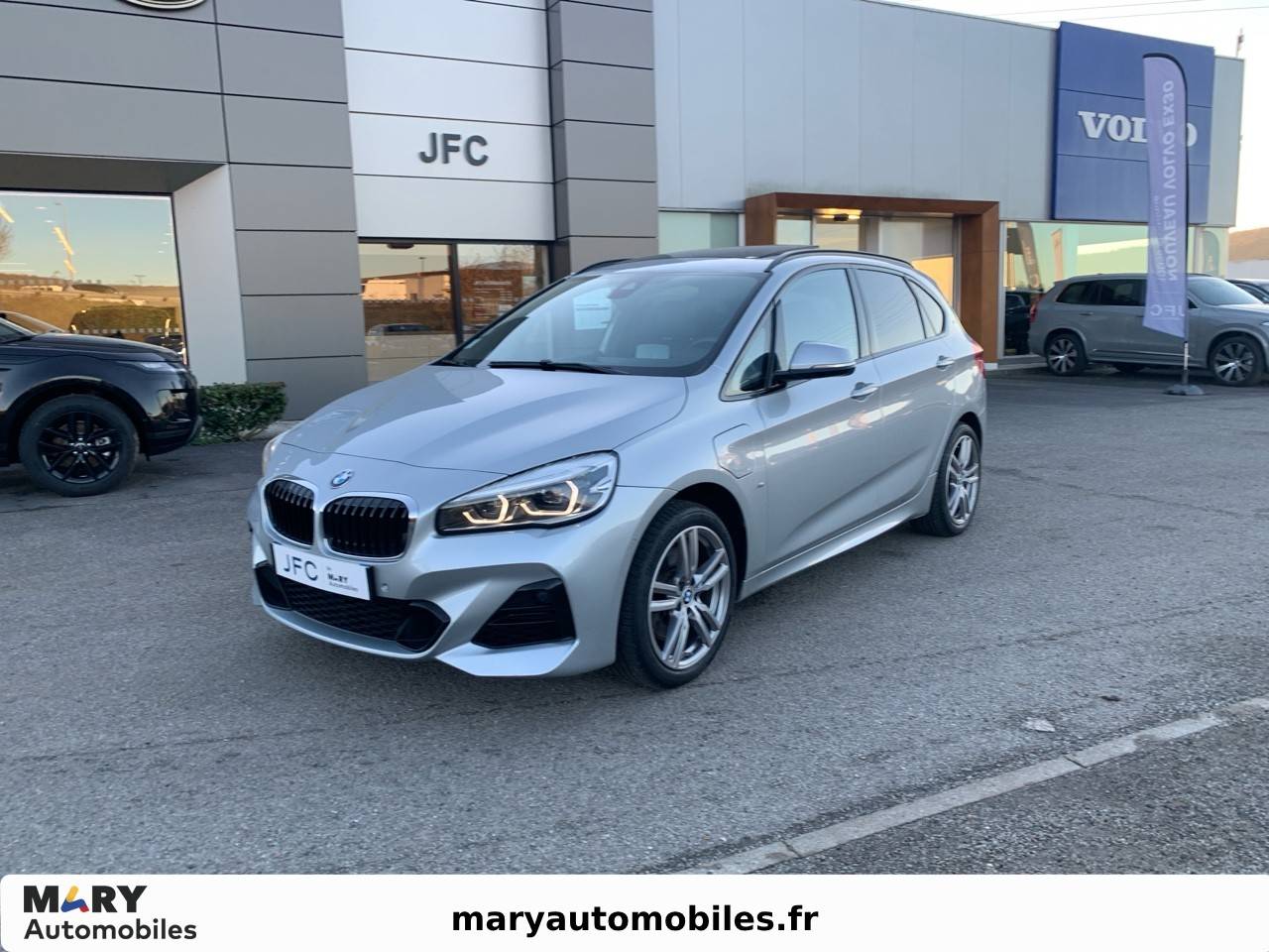 Image de l'annonce principale - BMW Série 2 Active Tourer