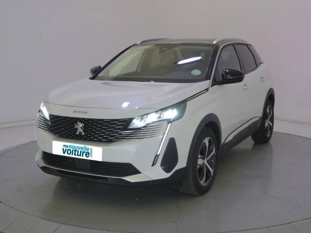 Image de l'annonce principale - Peugeot 3008