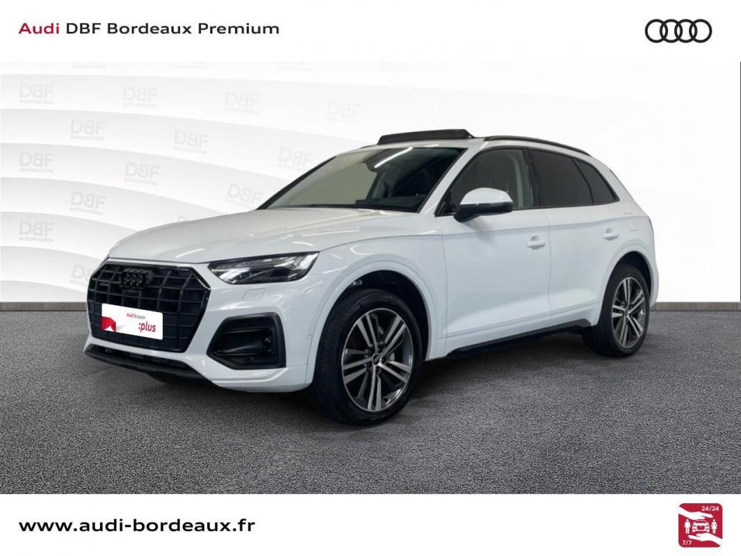 Image de l'annonce principale - Audi Q5
