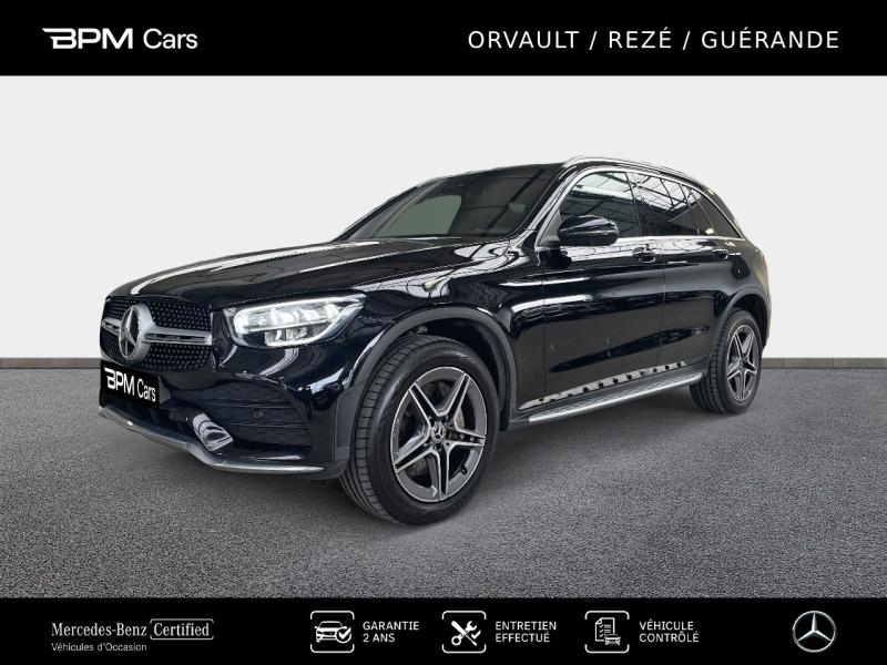 Image de l'annonce principale - Mercedes-Benz GLC