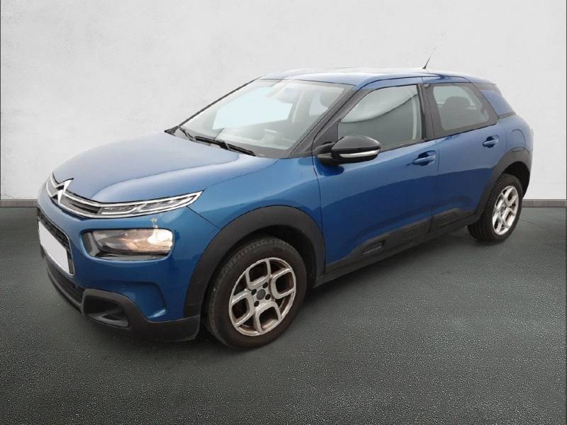 Image de l'annonce principale - Citroën C4 Cactus