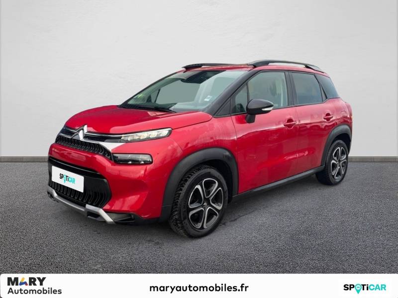 Image de l'annonce principale - Citroën C3 Aircross