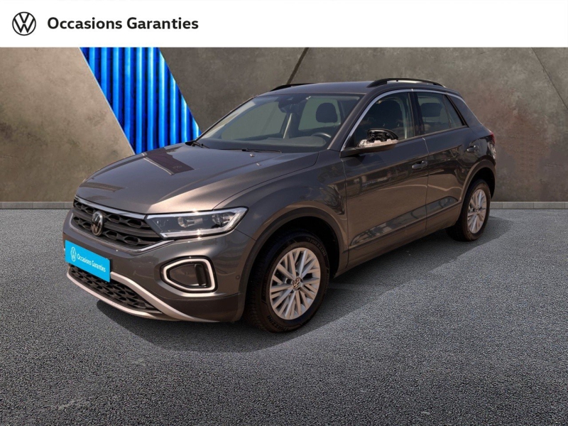 Image de l'annonce principale - Volkswagen T-Roc