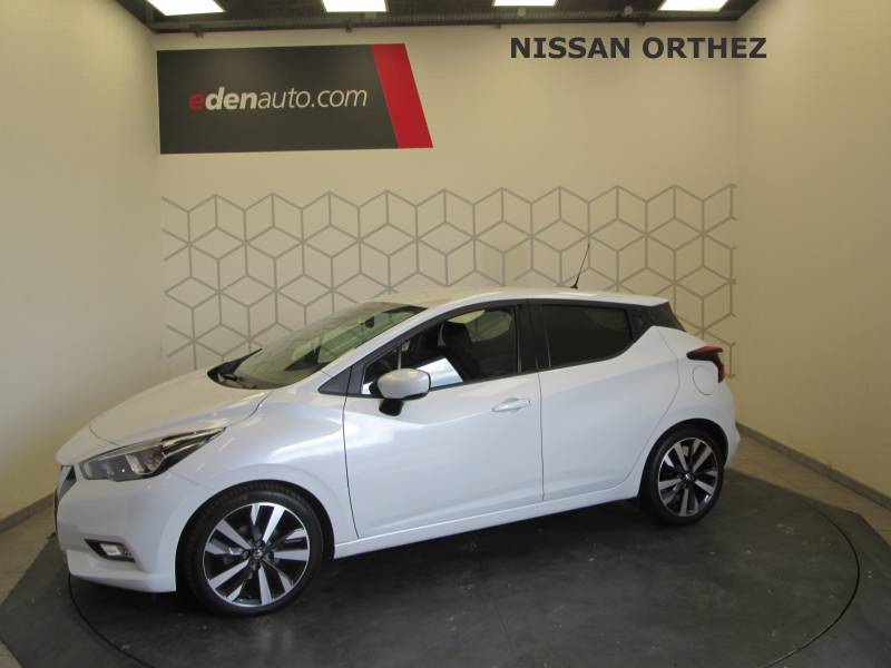 Image de l'annonce principale - Nissan Micra