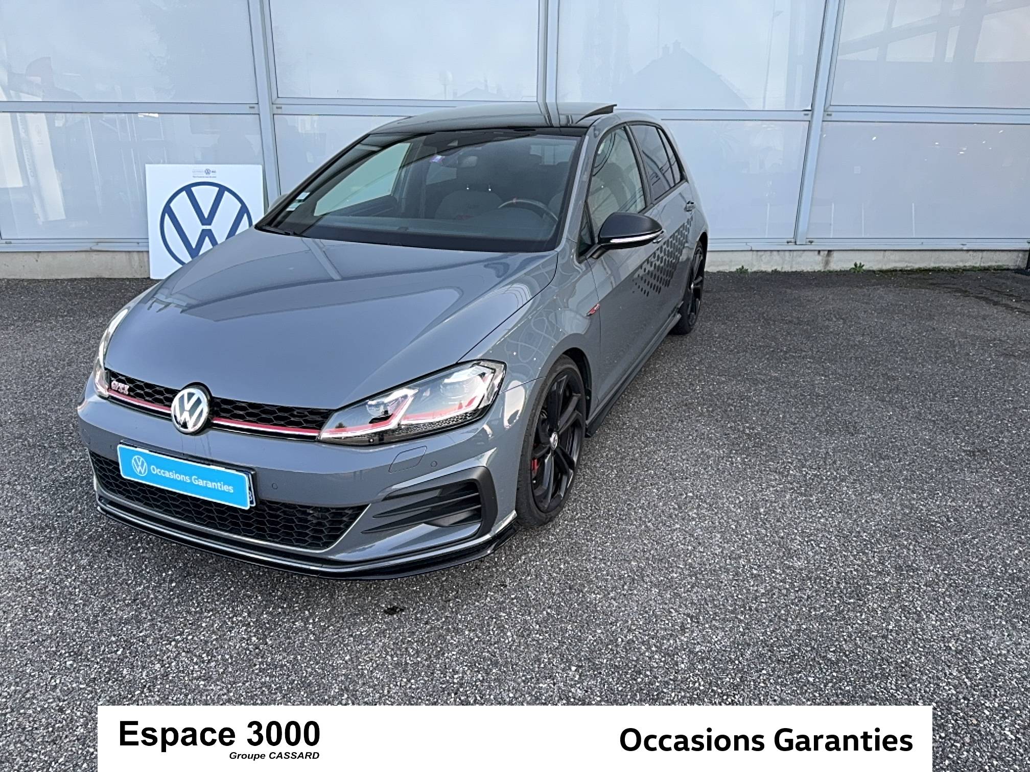 Image de l'annonce principale - Volkswagen Golf