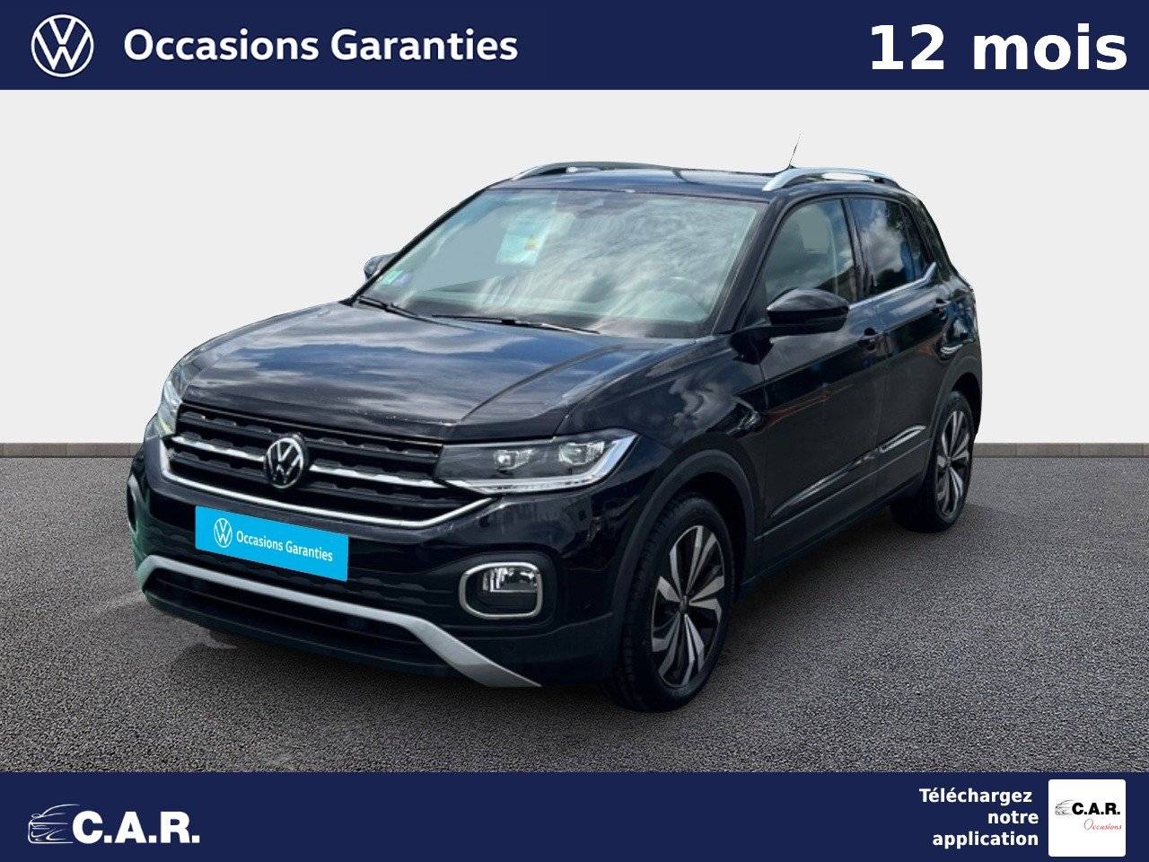 Image de l'annonce principale - Volkswagen T-Cross