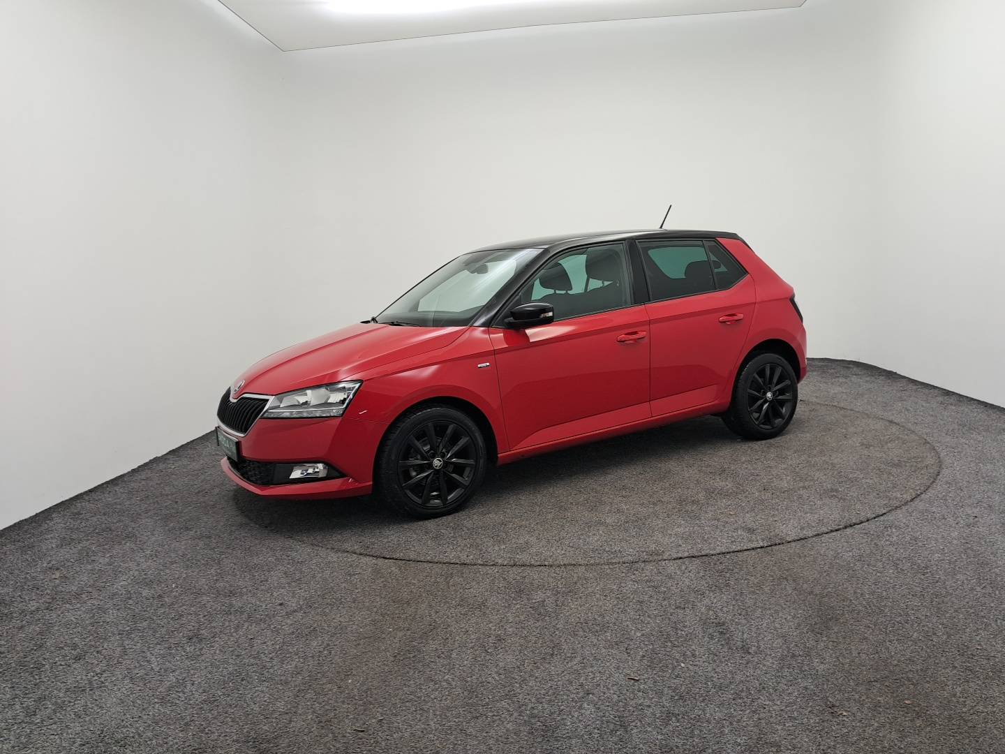 Image de l'annonce principale - Skoda Fabia