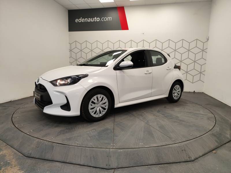 Image de l'annonce principale - Toyota Yaris
