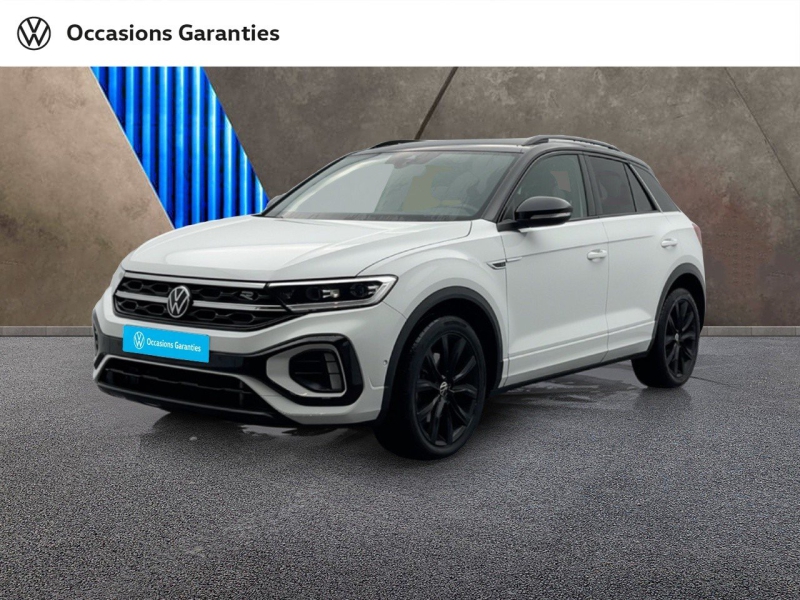 Image de l'annonce principale - Volkswagen T-Roc