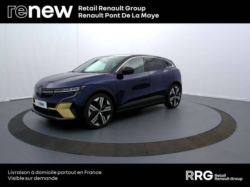 Image de l'annonce principale - Renault Megane E Tech