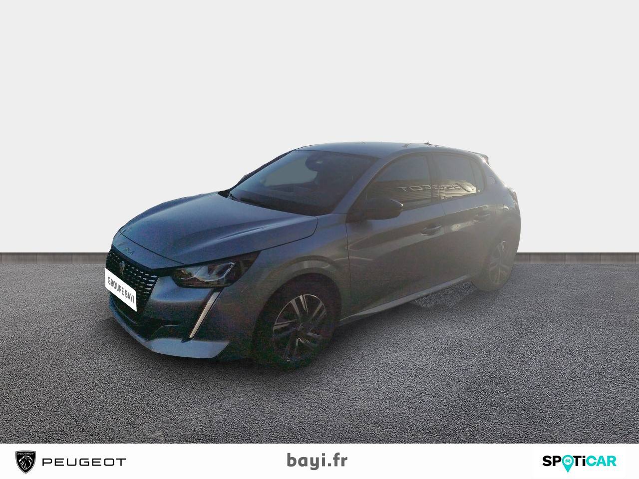 Image de l'annonce principale - Peugeot 208